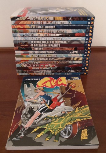 Gea collezione completa - -,