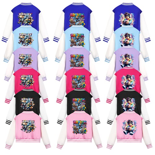 Giacca bambino stampa roblox - stampa,