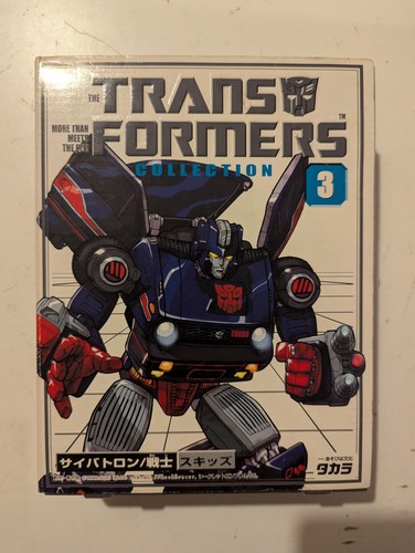 Transformers collections - transformers,