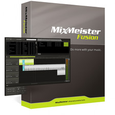 Software Mixmeister Fusion