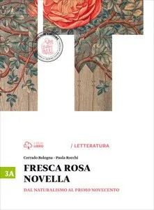 Fresca rosa novella - rosa, 3a