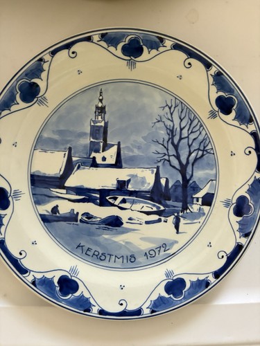 Natale 1972 porceleyne fles - natale,