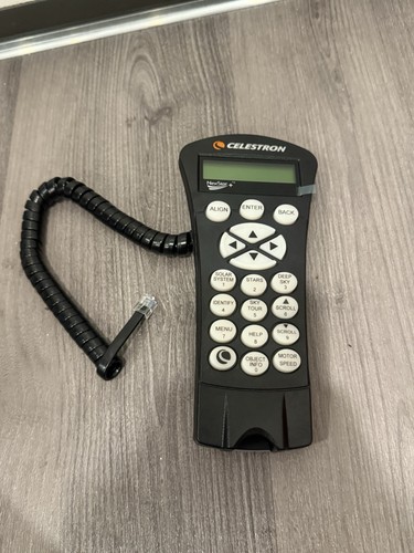 Celestron gem nexstar - nexstar+, plus