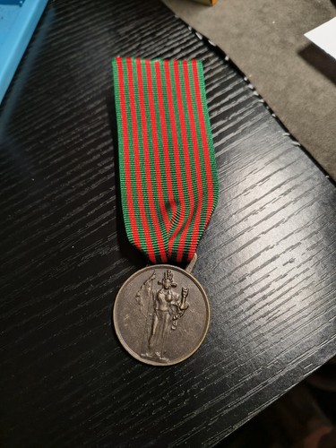 Medaglia per guerra - medaglia, di