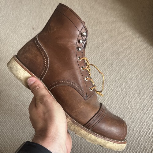 Scarpe red wing 8088 - scarpe,