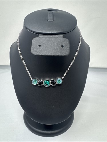 Collana touchstone cristallo - touchstone,