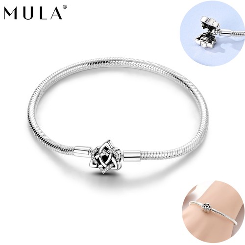 Bracciale serpente chiusura