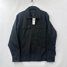 Giacca pelle abercrombie - pelle, &