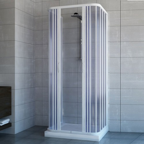 Box doccia cabina - box, fissa