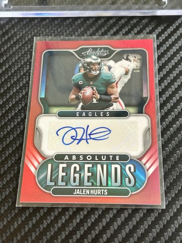 2022 panini absolute legends - 2022,