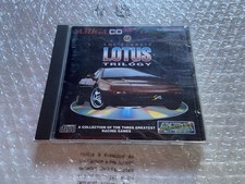 (Amiga CD32) Lotus Trilogy -
