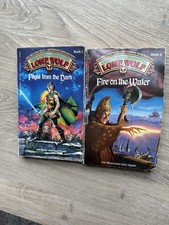 Lone Wolf Role Playing