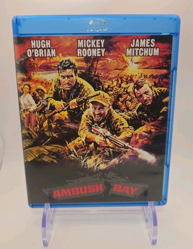 Ambush bay blu ray - ambush, ~