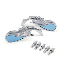 2 Pz Chrome decoro cranio