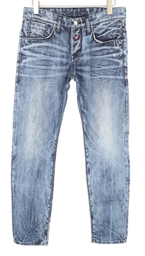 Takeshy kurosawa jeans - takeshy,