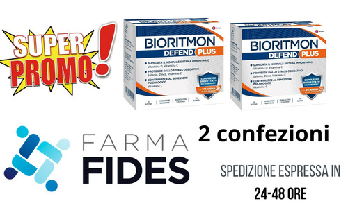 Confezioni bioritmon defend - confezioni,