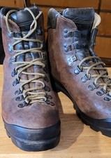 Scarpa BX 86823 Brown Leather