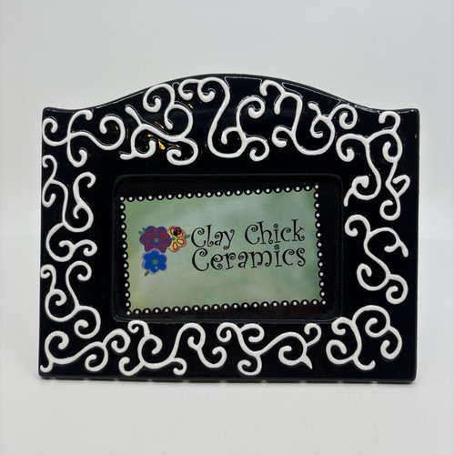 Cornice portafoto ceramica - portafoto,
