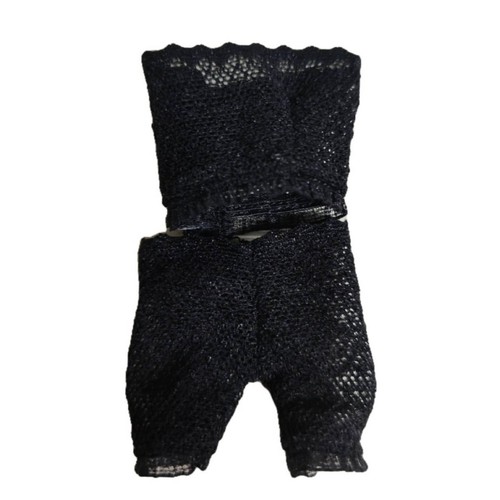 Set intimo pizzo per bambole - set,