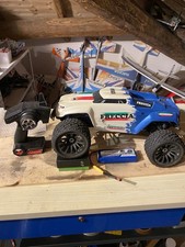 modellismo rc monster