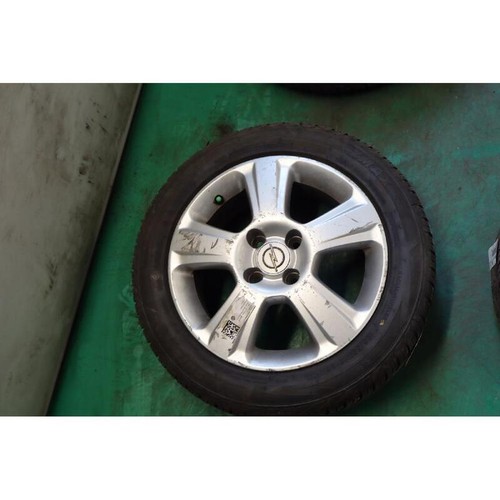 Cerchi lega opel - cerchi, corsa