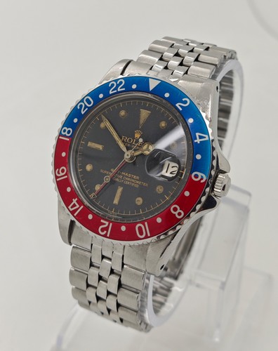 Raro orologio rolex gmt - raro, master