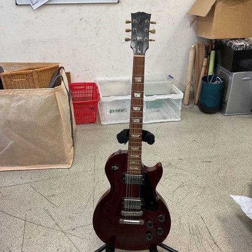 Gibson les paul - paul,