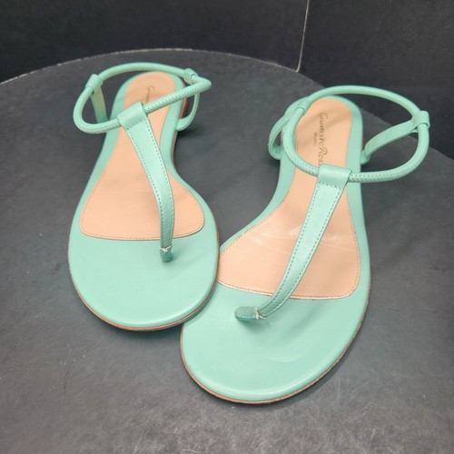 Sandali gianvito rossi tanga - rossi, 6