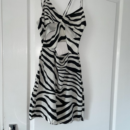 Mini abito donna zara - donna, con