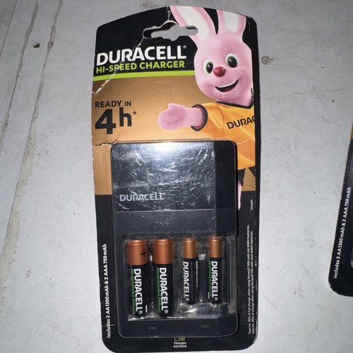 Caricabatteria duracell ore - caricabatteria, 4