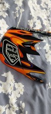 Casco Troy Lee D3 picco 