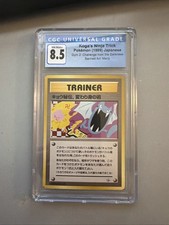 Koga's Ninja Trick Gym