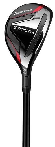 Taylormade stealth rescue - rescue, 19