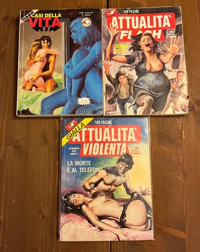 Lotto fumetti misti - lotto, "misti"