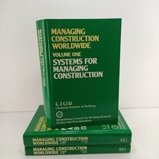 Managing Construction