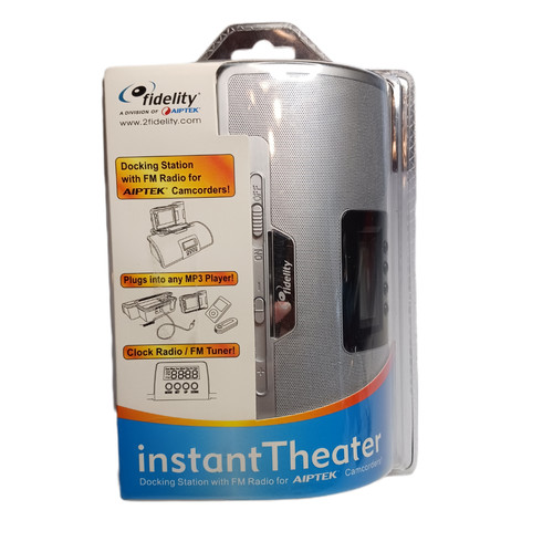 Docking station teatro