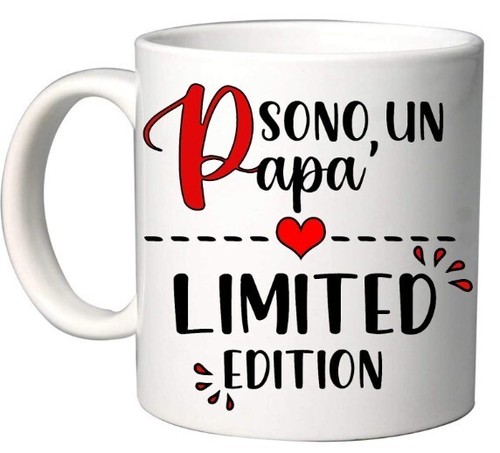 Tazza latte mug sono - un, papa'