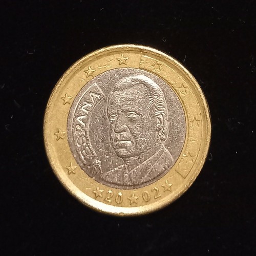 Euro spagna 2002 - 1, 2002.