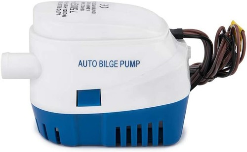 Pompe sentina automatiche - pompe,