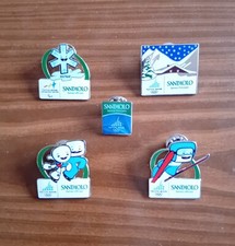 5 Spille olimpiadi invernali