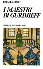 LIBRO I MAESTRI DI GURDJIEFF -