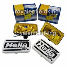 Hella Comet 450 Giallo 12V H3