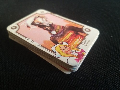 Lotto 19 figurine mira - 19,