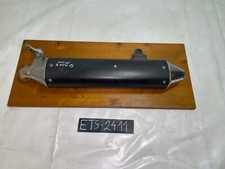 Silenziatore sinistro KTM 625