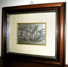 QUADRO LASTRA ARGENTO 996 ACCA