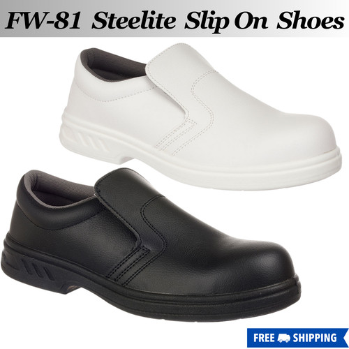 Scarpe antinfortunistiche