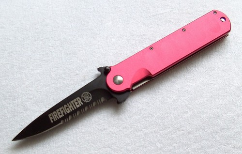 Coltello vigili del - , fuoco