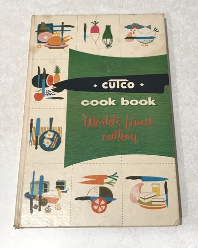 Vintage cutco knife - cutco, meat
