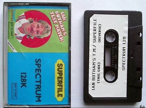 Sinclair spectrum 128k game - sinclair, zx