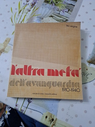 Lea vergine altra - vergine., metà